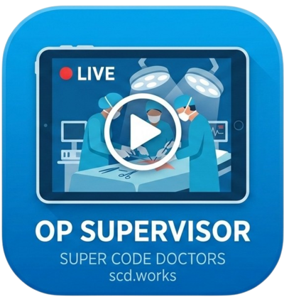 OP Supervisor App